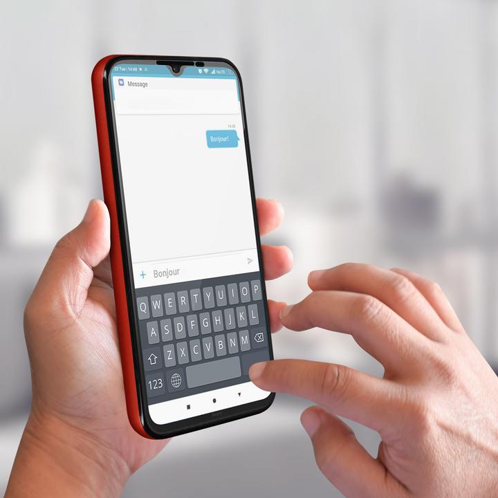 Actual product image Avizar Complet Series (Xiaomi Redmi Note 8)