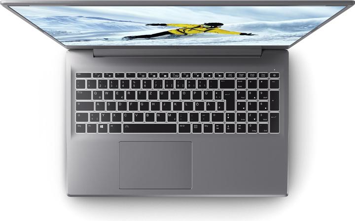 Actual product image Medion Akoya P17609 (17.30", Intel Core i5-1135G7, 16 GB, 1000 GB, CH)