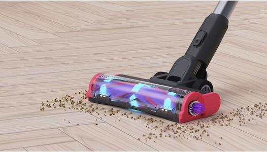 Actual product image Black & Decker BHFEA640WP-QW
