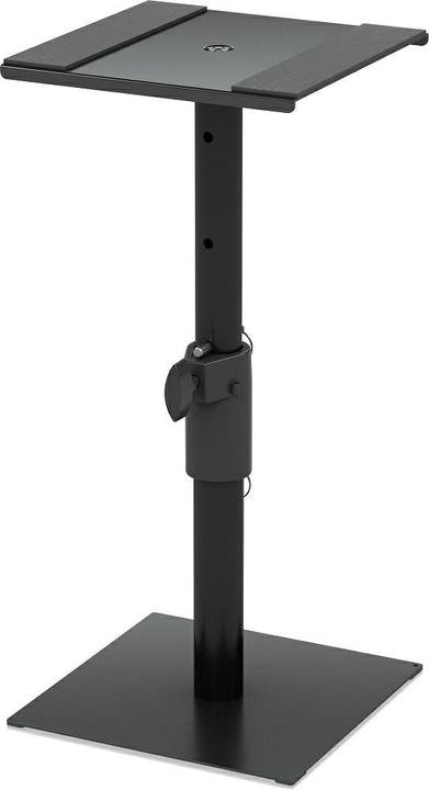 Behringer SM2001 Statyw Pod Monitor studyjny z regulacją wysokości 30 – 51 cm (1 Stk., Ständer, Höhenverstellbar)