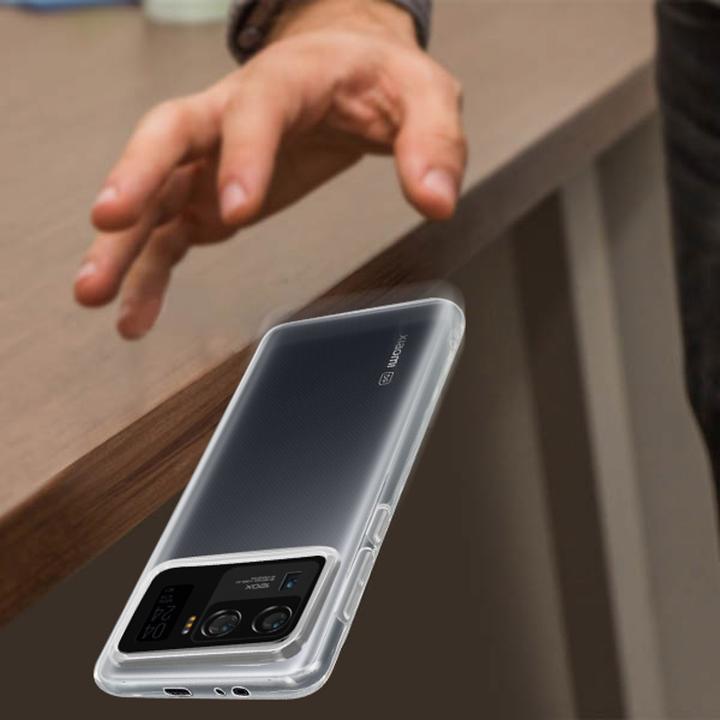 Actual product image Avizar Skin Series (Xiaomi Mi 11 Ultra)