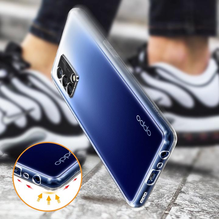 Actual product image Avizar Francis Series (Oppo A74)