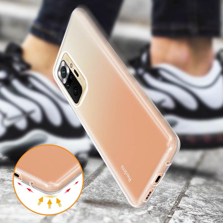Image du produit Avizar Série Francis (Xiaomi Redmi Note 10 Pro)