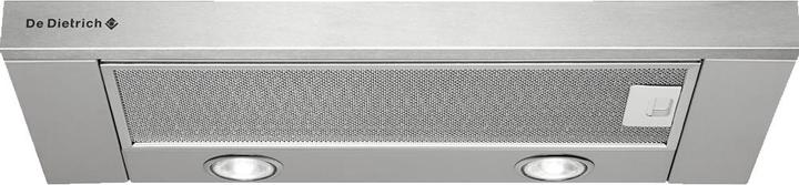 Actual product image De Dietrich Extractor bonnet DHT 7156 X stainless steel
