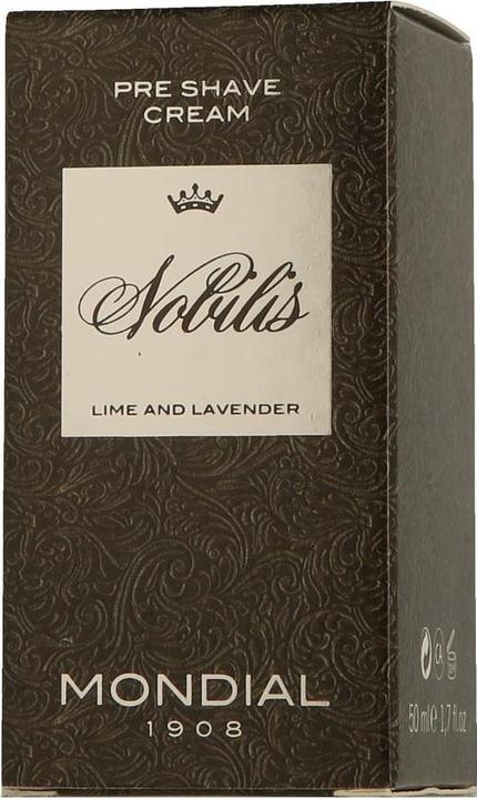 Image du produit Mondial 1908 Nobilis (50 ml, Crème à raser)