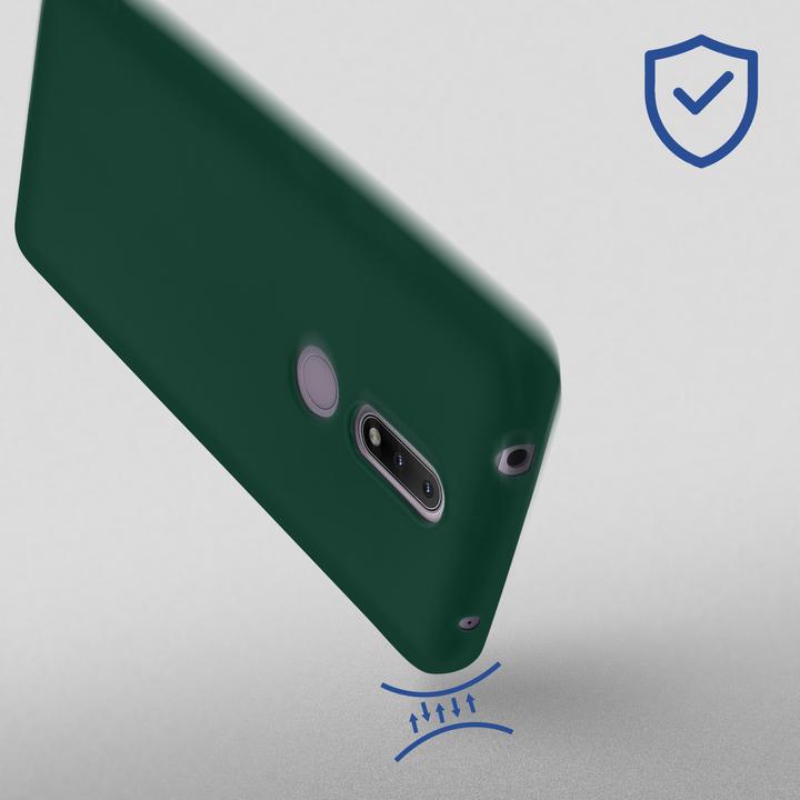 Actual product image Avizar Souple Series (Nokia 2.4)