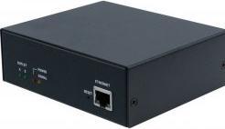 Actual product image Dexlan NETWORK POWER SWITCH 1 INLET C14 - 2 OUTLETS C13 (2 x, C13)