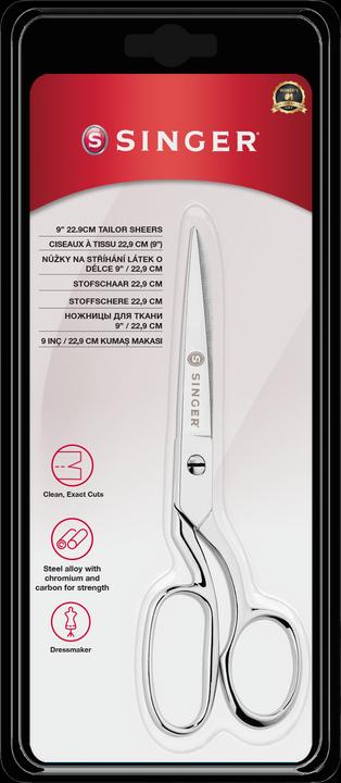 Image du produit Singer Tailor Sheer (20.30 cm)