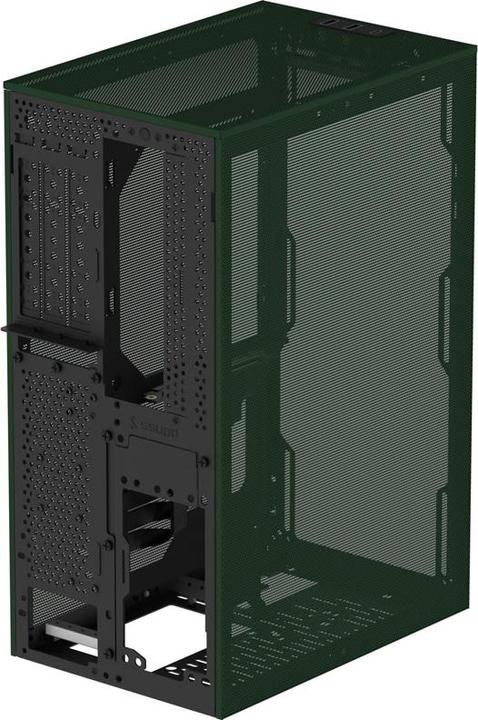 Actual product image Ssupd Meshroom S (Mini-ITX)