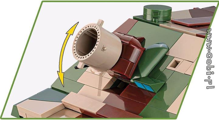Image du produit Cobi Mortiers d'assaut de 38 cm / 1100 pcs.