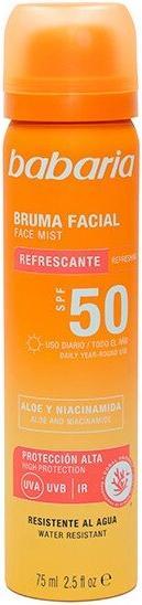 Babaria Gesichtsnebel - 75 Ml (Sonnenspray, 75 ml)
