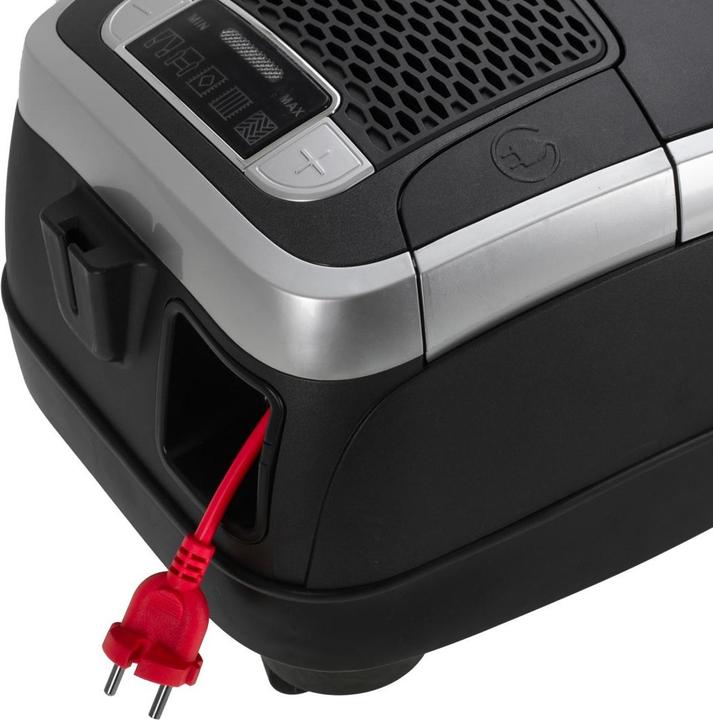 Produktbild Adler Vacuum cleaner Vacuum Cleaner | AD 7069 | Bagged | Power 3200 W | Dust capacity 3.5 L | Black