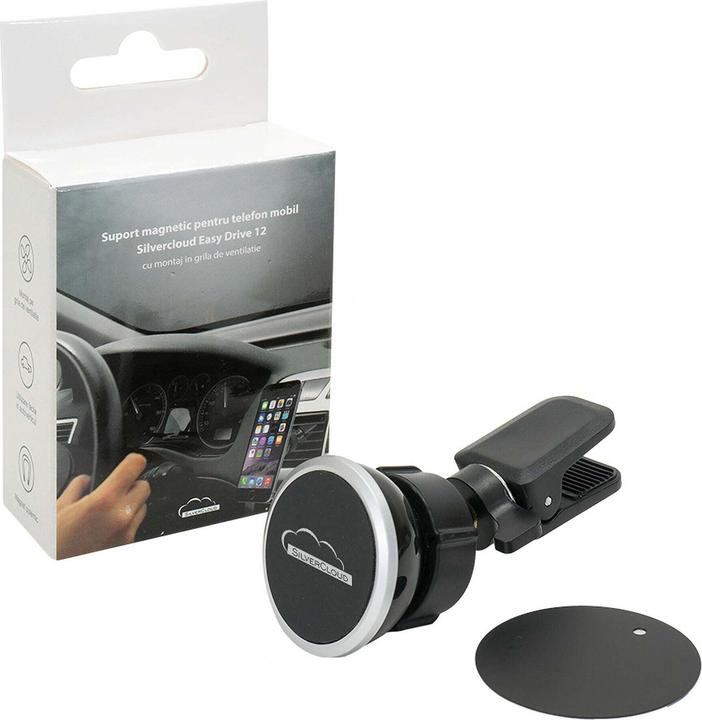 Produktbild PNI Magnethalter Smartphone Handy Autohalterung Easy Drive 12