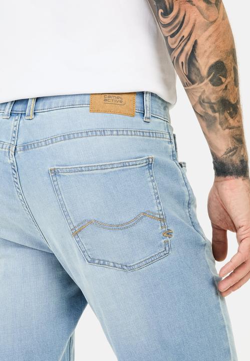 Produktbild Camel Active fleXXXactive® Denim in Relaxed Fit (33)