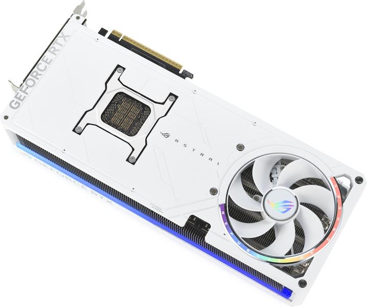 Image du produit ASUS ROG Grafikkarte ROG Astral GeForce RTX 5090 32GB (32 Go)