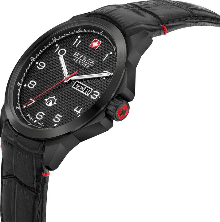 Immagine prodotto Swiss Military Hanowa Cougar (Orologio da polso analogico, 45 mm)