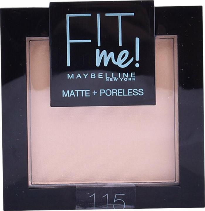 Image du produit Maybelline New York Fit Me (115 Ivoire)