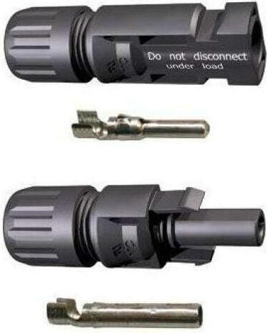 Actual product image Victron Energy SCA520300000 Set PV connector (Solar system mounting material)