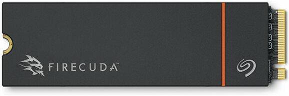 Produktbild Seagate FireCuda 530R mit Heatsink (2000 GB, M.2 2280)