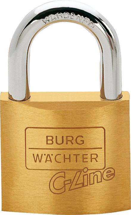 Burg Wächter Zylinderschloss C-Line 222 35