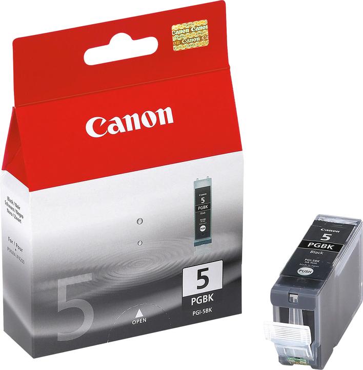 Image du produit Canon Pgi-5bk (CF)