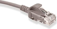 Produktbild Leviton 6H460-15S Netzwerkkabel Grau 4,6 m Cat6 U/UTP (U/UTP, CAT6, 4.60 m)