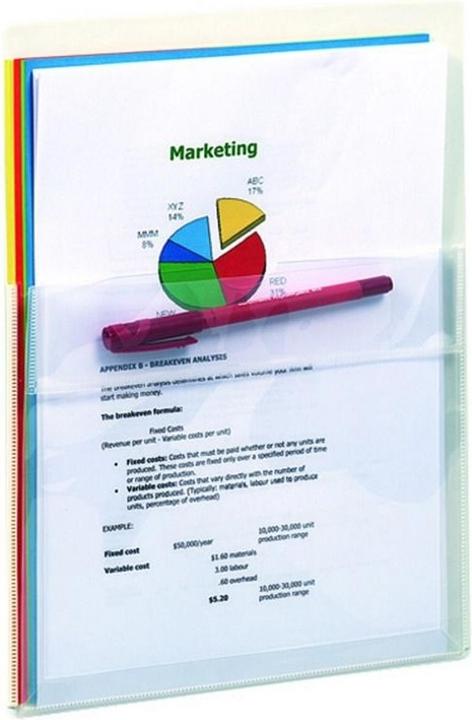 Produktbild Exacompta Schutzhülle (A4, 1 x)