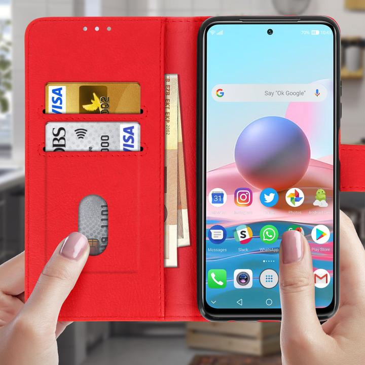 Produktbild Avizar Chester Series (Xiaomi Redmi Note 10S)