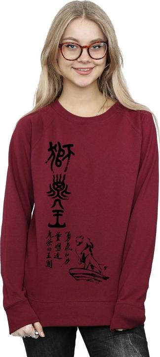 Produktbild Disney The Lion King Pride Rock Calligraphy Sweatshirt (XXL)