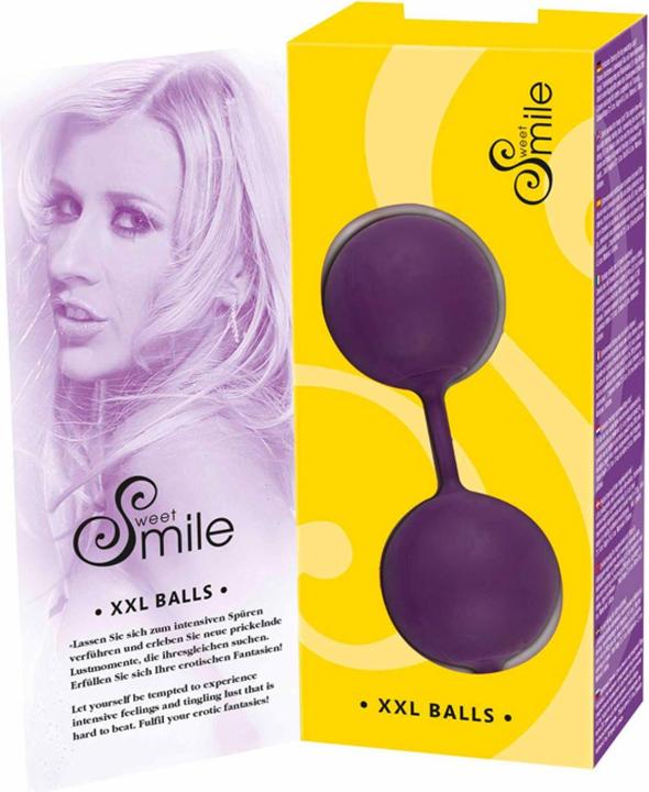 Image du produit Sweet Smile XXL Balls