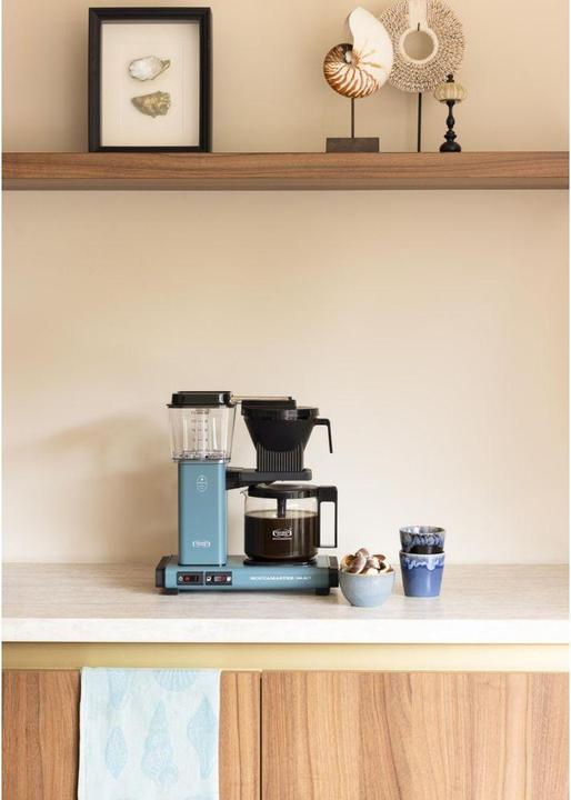 Image du produit Moccamaster KBG Select (Fiche CH)