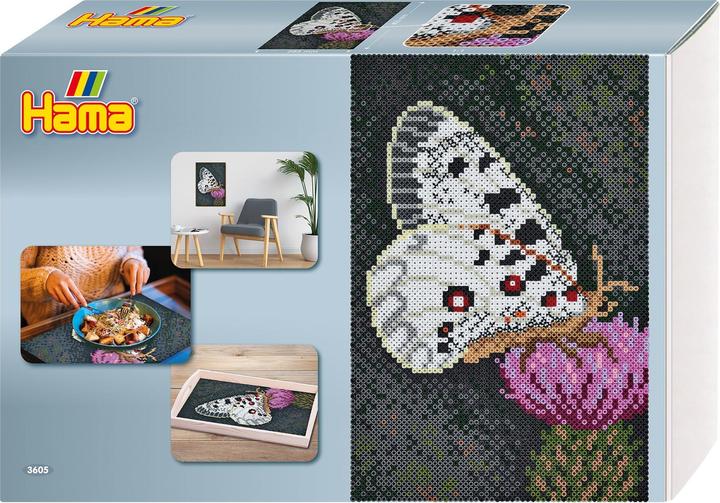 Image du produit Hama 3605 Art Papillon 10000