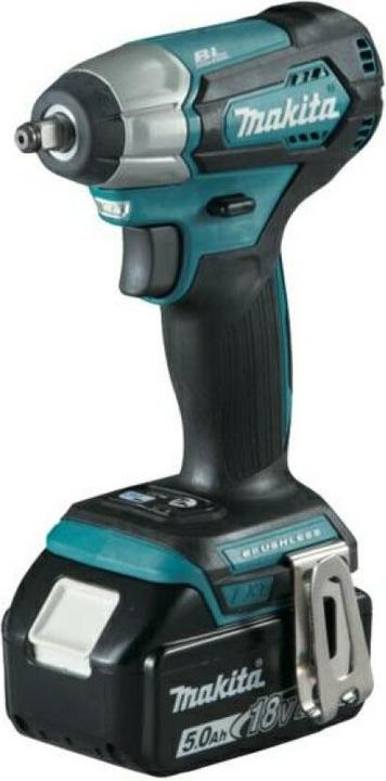 Actual product image Makita DTW180RTJ Battery impact wrench (Rechargeable battery operated)