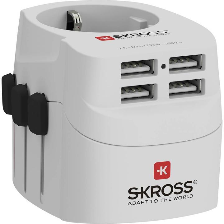 Actual product image Skross PRO Light USB