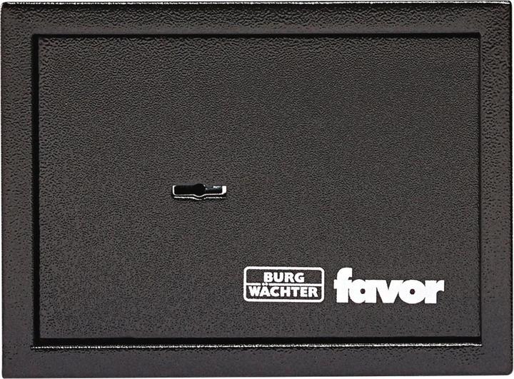 Actual product image Burg Wächter Safe 35760 FAVOR S1 K locks (5 l)