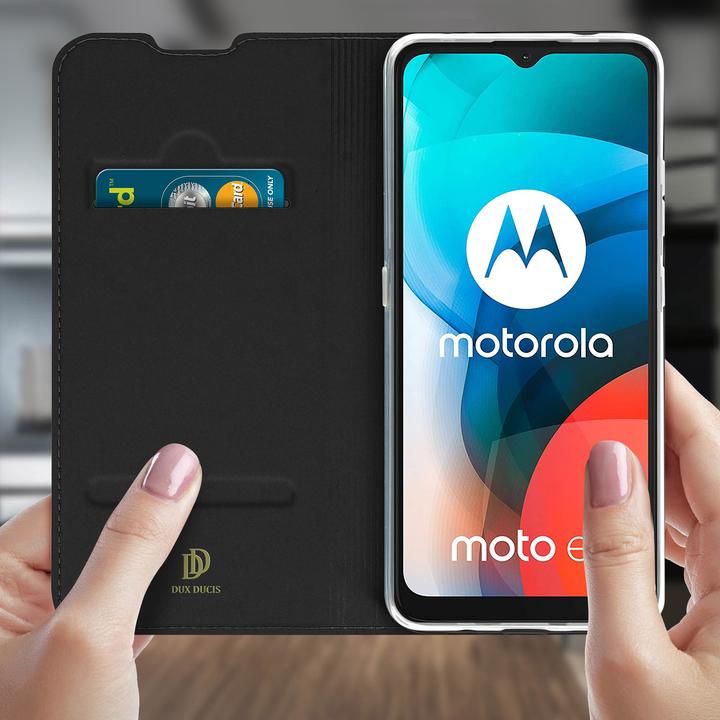 Image du produit Dux Ducis Série Dux (Motorola Moto E7)