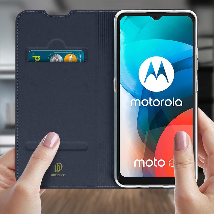 Image du produit Dux Ducis Série Dux (Motorola Moto E7)