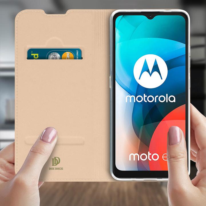 Actual product image Dux Ducis Dux Series (Motorola Moto E7)