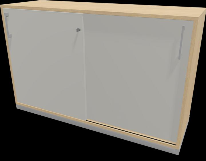 Rovere sbiancato, Grigio perla, Grigio argento