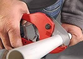 Produktbild CFH Kunststoffrohrabschneider Ø 42 mm