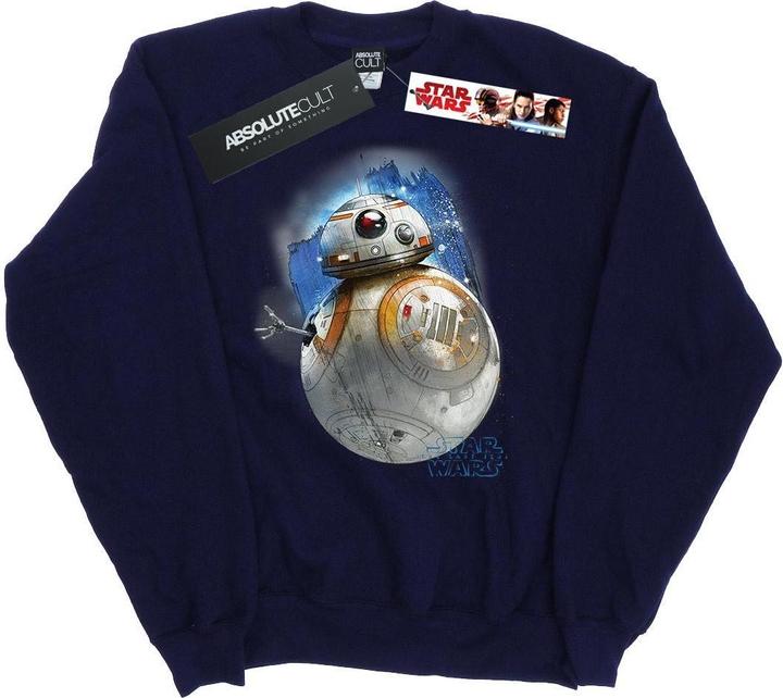 Immagine prodotto Star Wars The Last Jedi BB-8 Brushed Felpa Uomo (3XL)