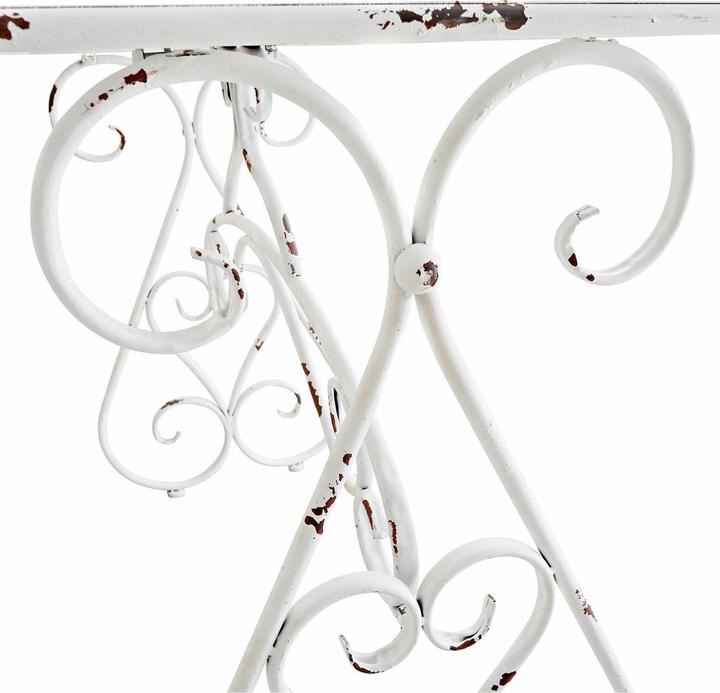 Produktbild Loberon Konsole Stonem antikweiss