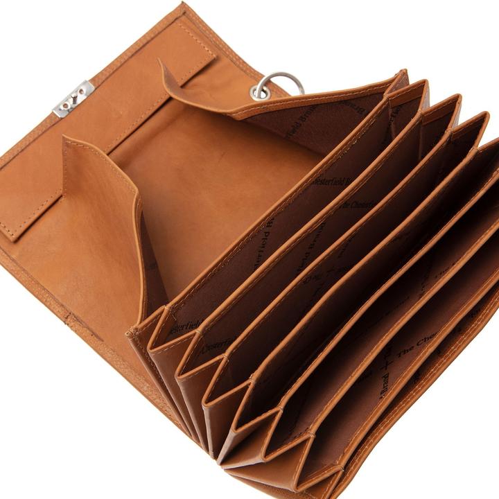Actual product image The Chesterfield Brand Waiter wallet leather 18 cm