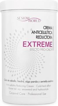 Immagine prodotto SesioMWorld Extreme Anticellulite Reducing Cream 1 Kilo (Lozione corpo)