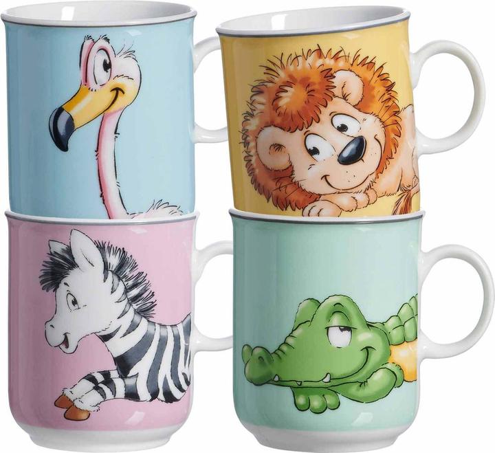 Actual product image Ritzenhoff & Breker Happy Zoo Kinderbecher