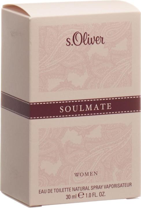 Image du produit S.Oliver Femmes âmes soeurs (Eau de toilette, 30 ml)