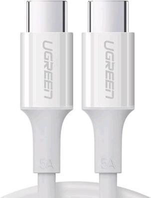 Productafbeelding Ugreen USB C – USB C (2 m, USB 2.0)