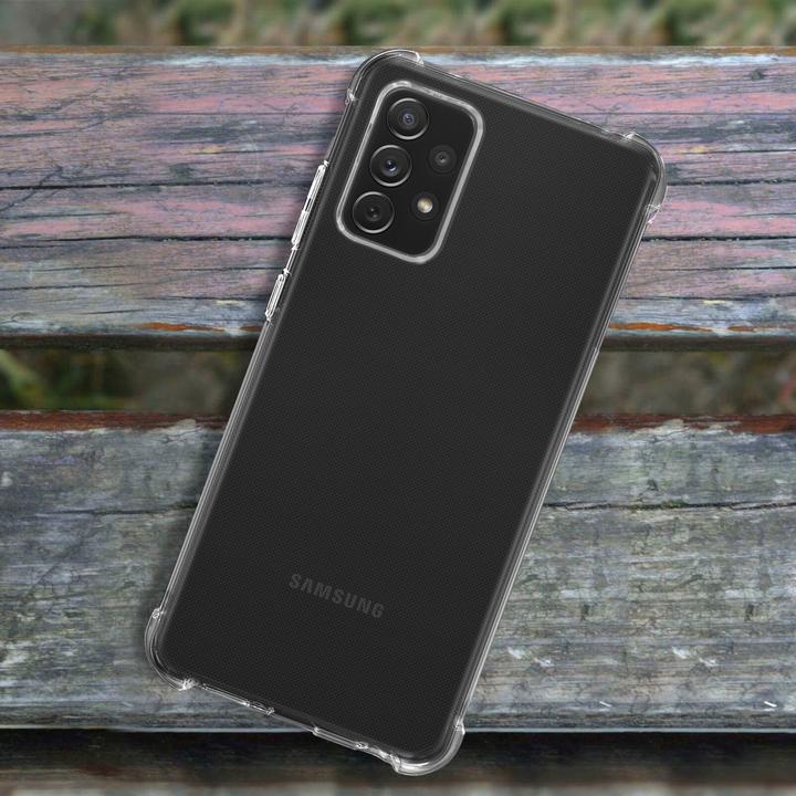 Actual product image Akashi Safe Series (Samsung Galaxy A72)
