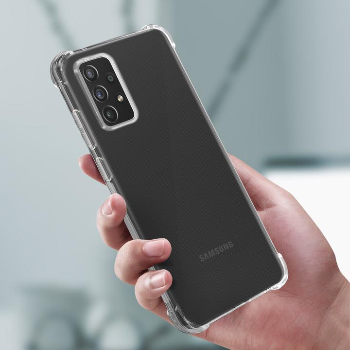 Actual product image Akashi Safe Series (Samsung Galaxy A72)