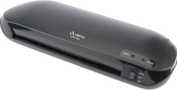 Produktbild Olympia A230Plus 4 in 1 Set (70 - 125 µm, A4, A5, A6, Visitenkarte)